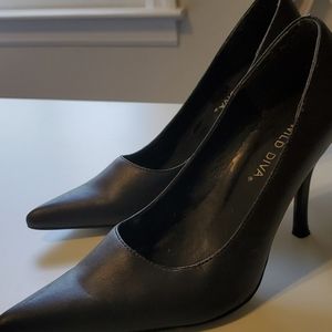 Wild Diva heels